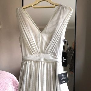 LULUS BRIDESMAID GOWN